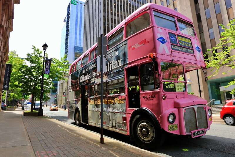 Halifax: Hop-on Hop-Off Double Decker Bus City Tour - Who Would Enjoy This Tour?