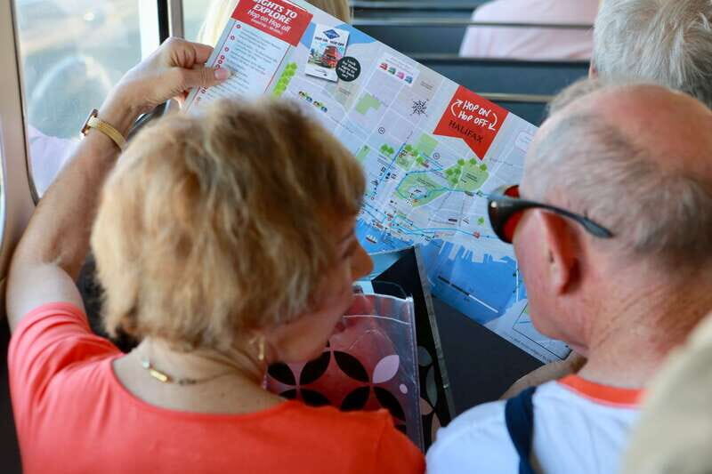 Halifax: Hop-on Hop-Off Double Decker Bus City Tour - FAQs