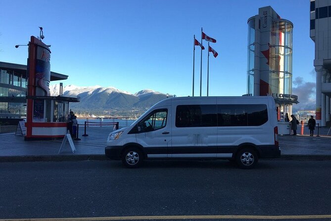 Halifax Hotels to Halifax Cruise Port Departure Private Transfer - Luggage and Group Size
