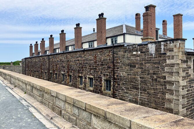 Halifax Like a Local Darkside Walking Tour - A Deep Dive into the Halifax Like a Local Darkside Tour