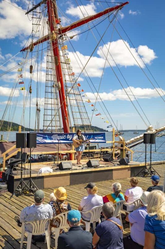 Halifax: Lunenburg Guided Tour - Potential Drawbacks or Considerations  