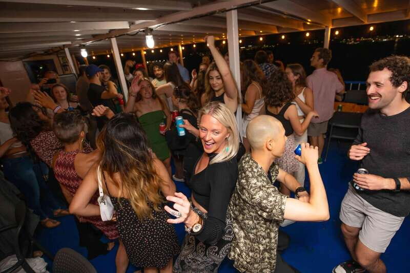 Halifax: Party Cruise on the Harbour Queen - Key Points