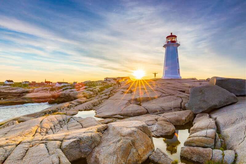 Halifax: Peggy's Cove, Citadel and Titanic Cemetery Tour - Halifax: Peggy’s Cove, Citadel and Titanic Cemetery Tour — A Balanced Look at a Coastal Adventure