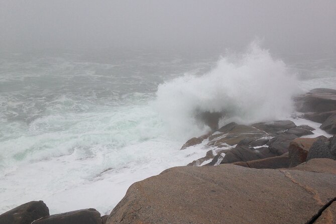 Halifax & Peggys Cove & Coastal - Accessibility and Inclusions