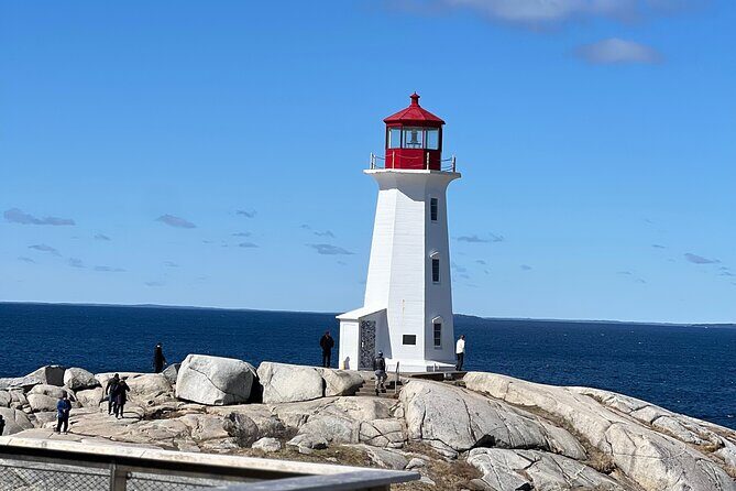 Halifax Private Shore Excursion - Key Points