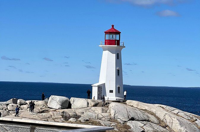 Halifax Private Shore Excursion - FAQ