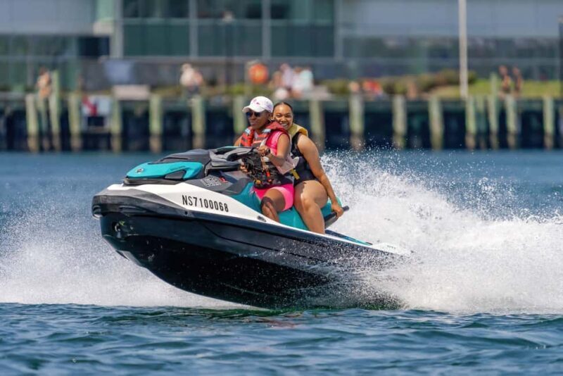 Halifax: Sea-Doo Rental - What You Can Expect: A Detailed Breakdown
