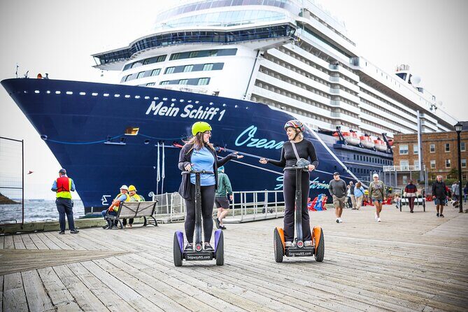 Halifax Segway Experience Explore Landmarks and Scenic Views - An In-Depth Look at the Halifax Segway Experience