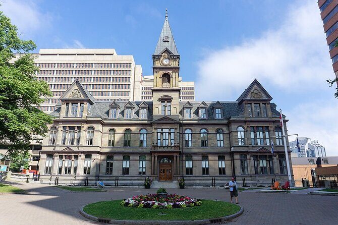 Halifax Self Guided Audio Experience - In-Depth Review: What to Expect and How It Shapes Your Visit