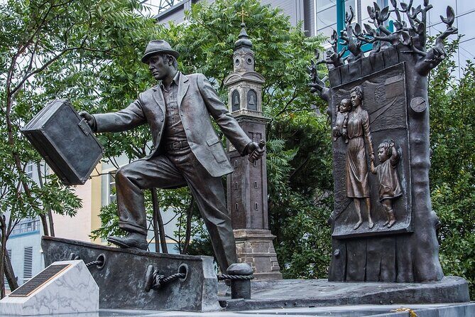 Halifax Self Guided Audio Experience - FAQs