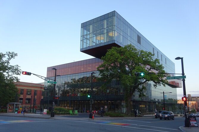 Halifax self-guided walking tour and scavenger hunt - The Practical Aspects