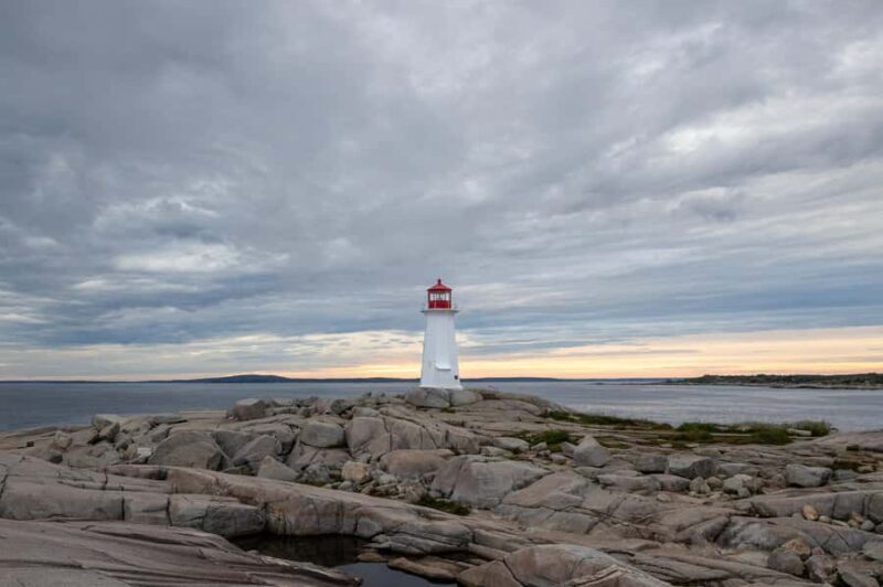 Halifax Small-Group Express To Peggys Cove - Key Points