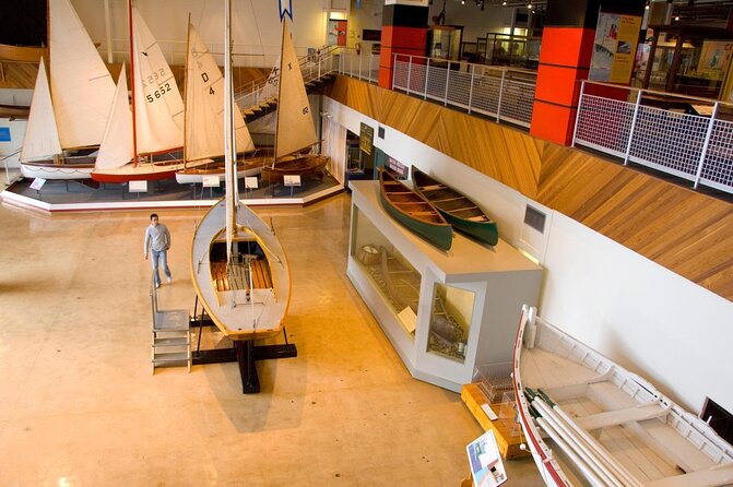 Halifax Small Group Walking Tour With Citadel + Maritime Museum - Good To Know