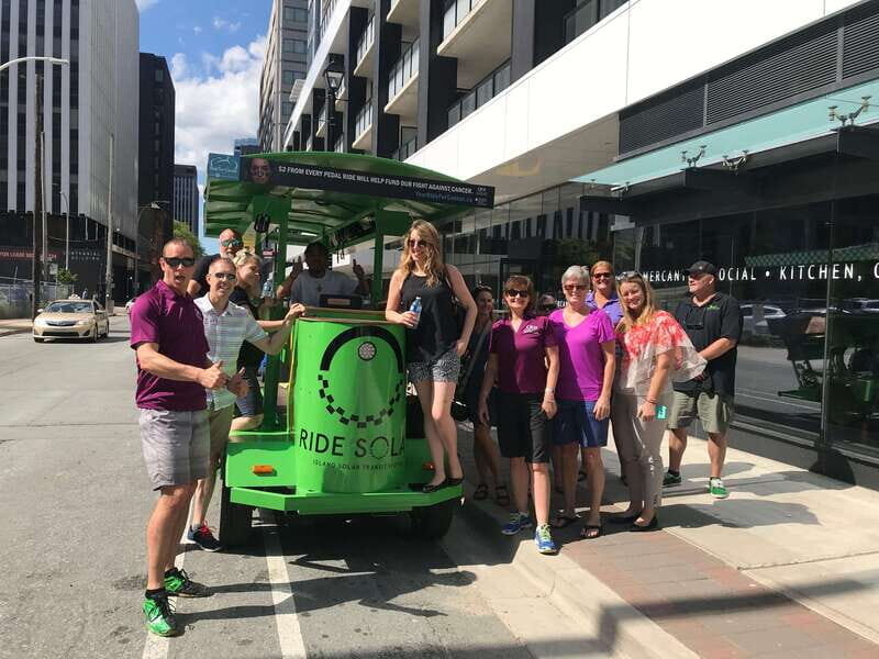 Halifax: Solar Waterfront Food/Drink Party Bike Experience - Who Will Love This Tour?