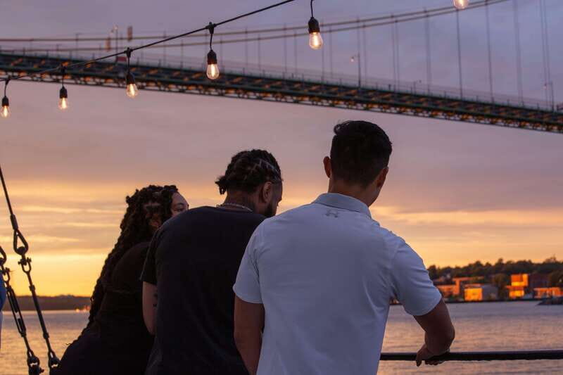 Halifax Sunset Cruise Aboard the Tall Ship Silva - A detailed look at the Halifax Sunset Cruise