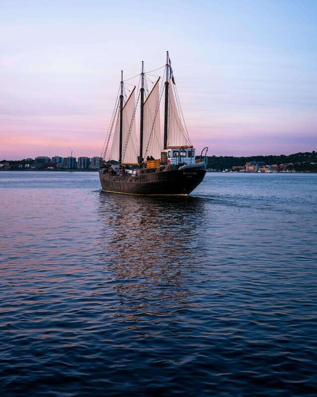 Halifax Sunset Cruise Aboard the Tall Ship Silva - Authentic reviews from travelers