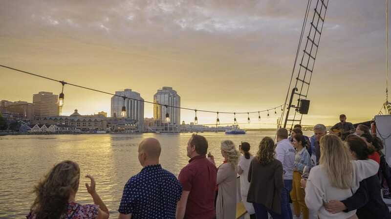 Halifax Sunset Cruise Aboard the Tall Ship Silva - Final thoughts