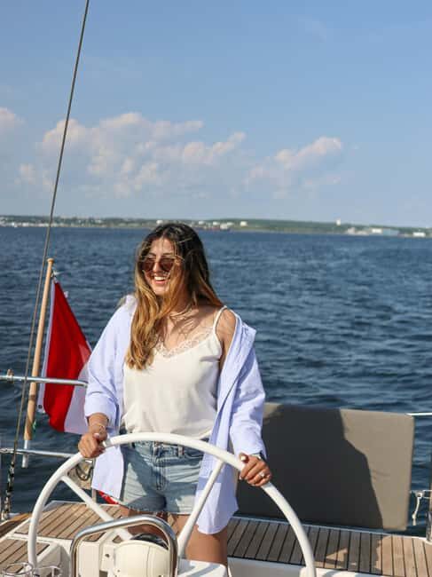 Halifax: Sunset Wine and Cheese Sailboat Cruise - A Detailed Look at the Halifax Sunset Wine and Cheese Cruise