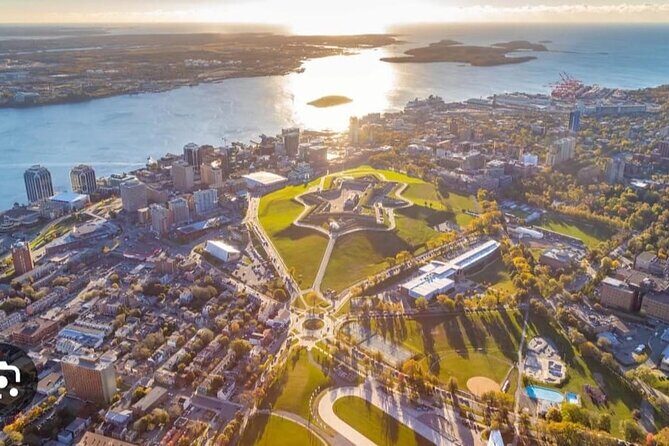 Halifax Walking Citadel&Maritime Museum Tour - Key Points