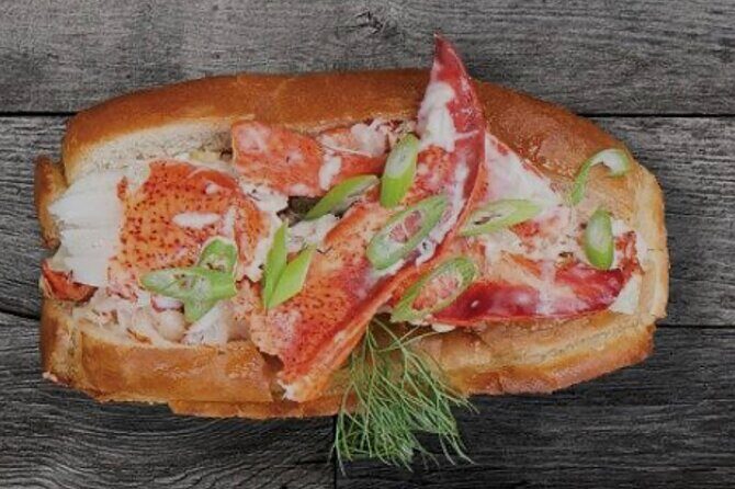 Halifax Walking Food Tour - Key Points