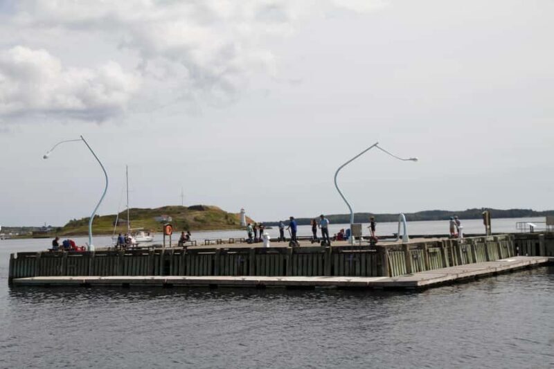 Halifax: Waterfront Walking Tour - An In-Depth Look at the Halifax Waterfront Walking Tour