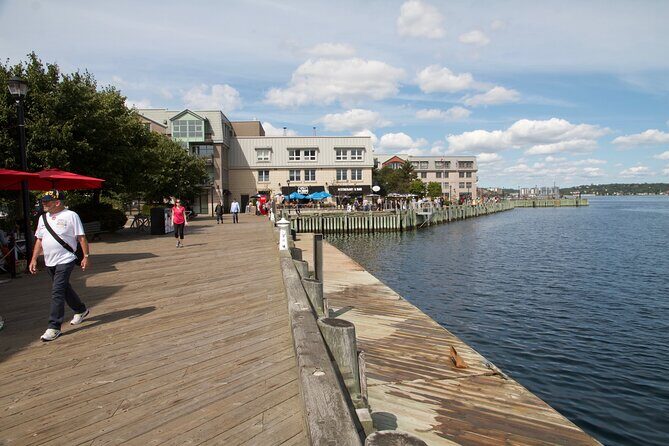 Halifax Waterfront Walking Tour - Key Points