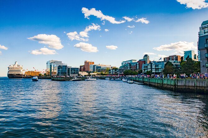 Halifax Waterfront Walking Tour - An In-Depth Look at the Halifax Waterfront Walking Tour