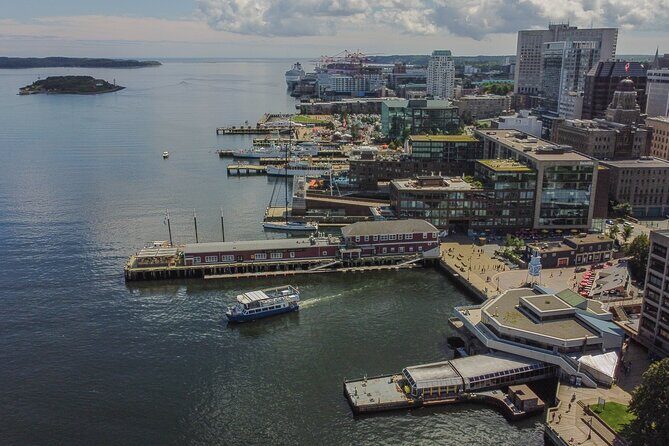 Halifax Waterfront Walking Tour - FAQ