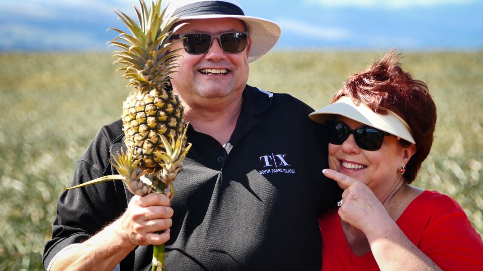 Haliimaile: Pineapple Farm Tour - Whats Included