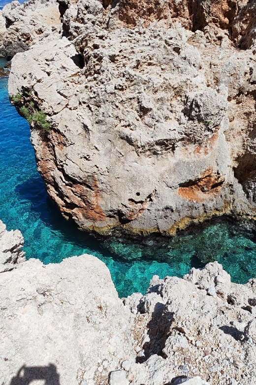 HALKI: Luxury Private Cruise All Inclusive at Chalki Beaches - Inclusions