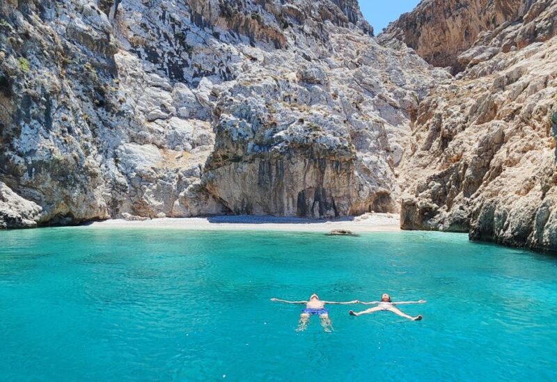 HALKI: Luxury Private Cruise All Inclusive at Chalki Beaches - Highlights and Experiences