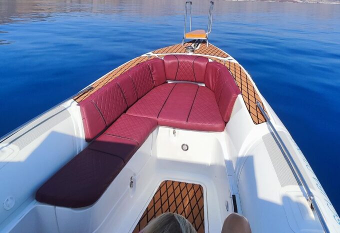 HALKI: Luxury Private Cruise All Inclusive at Chalki Beaches - Best Time to Visit