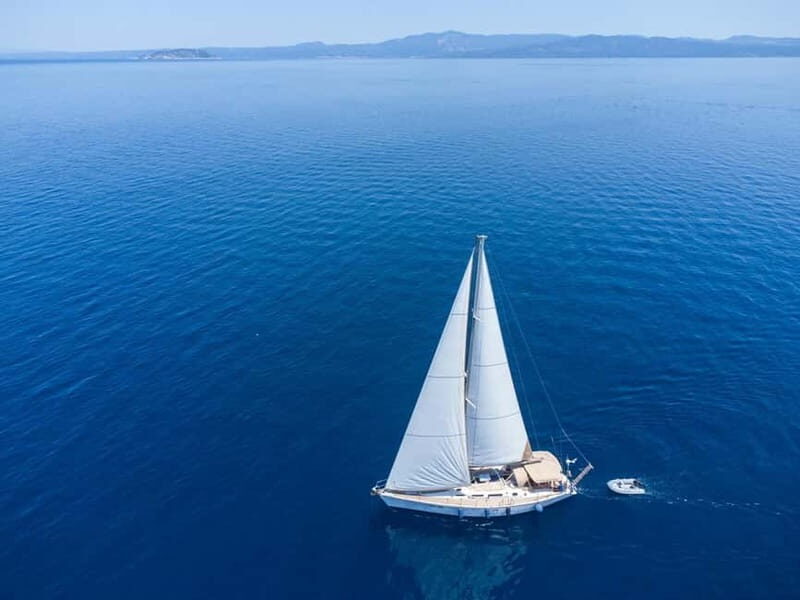 Halkidiki: Full-Day Private Yacht Cruise - An Introduction to the Halkidiki Yacht Cruise