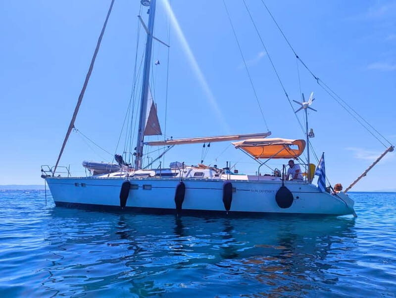 Halkidiki: Full-Day Private Yacht Cruise - Experience Quality & Value