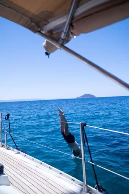 Halkidiki: Full-Day Private Yacht Cruise - FAQ