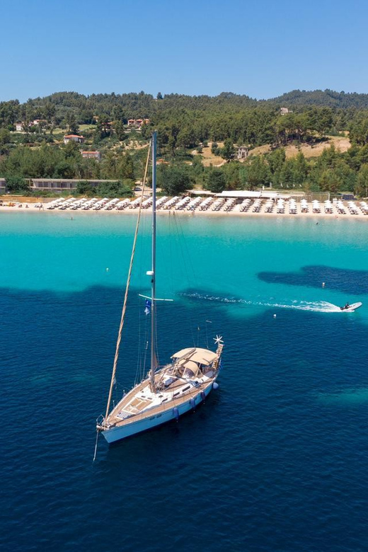 Halkidiki: Full-Day Private Yacht Cruise - The Practical Side