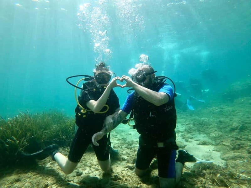 Halkidiki-Kassandra: Scuba Diving for Beginners - The Sum Up