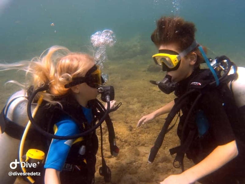 Halkidiki-Kassandra: Scuba Diving for Beginners - FAQ