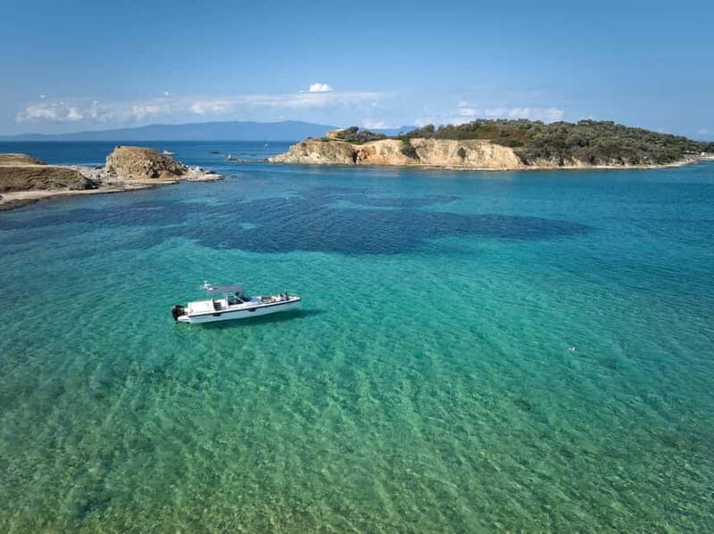 Halkidiki: Private Cruise to Ammouliani & Drenia Islands - Authentic Experiences and Reviews