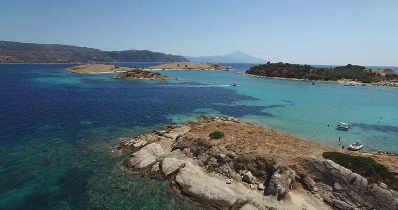 Halkidiki: Private Cruise to Ammouliani & Drenia Islands - Pricing and Value