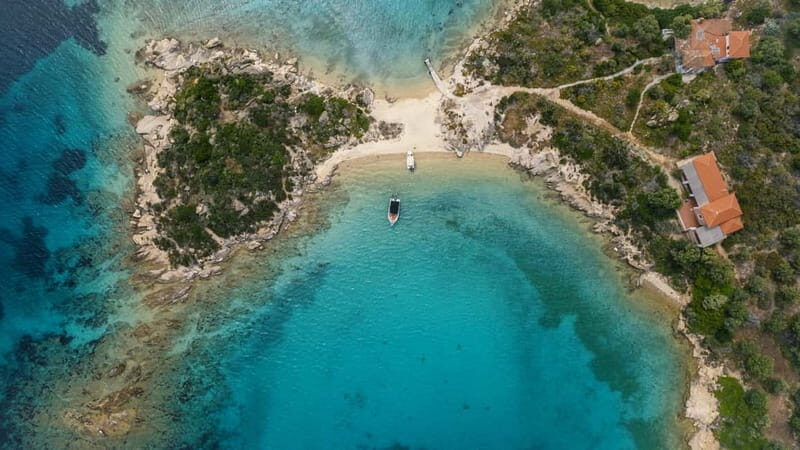 Halkidiki: Private Cruise to Diaporos Island & Vourvourou - Who Should Consider This Cruise?