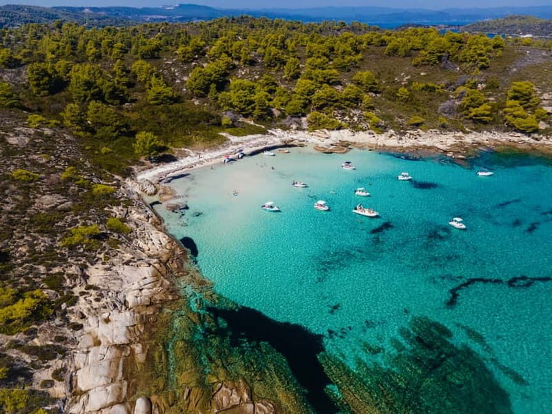 Halkidiki: Private Cruise to Diaporos Island & Vourvourou - Final Thoughts