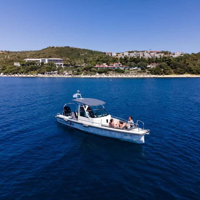 Halkidiki: Private Cruise to Mt. Athos Monasteries - Key Points