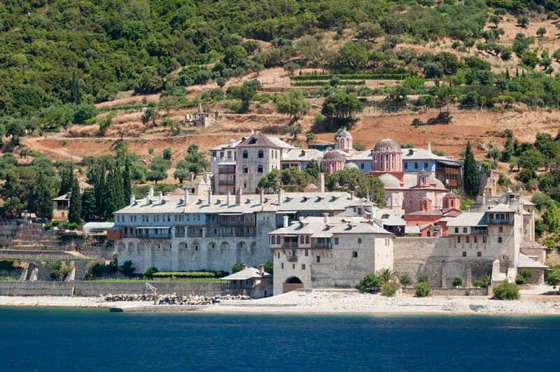 Halkidiki: Private Cruise to Mt. Athos Monasteries - FAQ