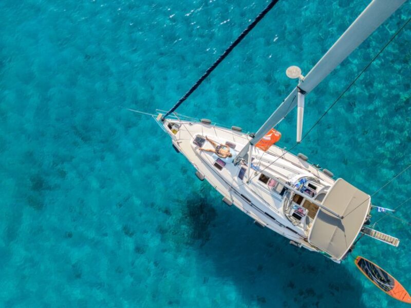 Halkidiki: Private Sailing Yacht Cruise Swim in Blue Waters - A Deep Dive into the Sailing Experience in Halkidiki