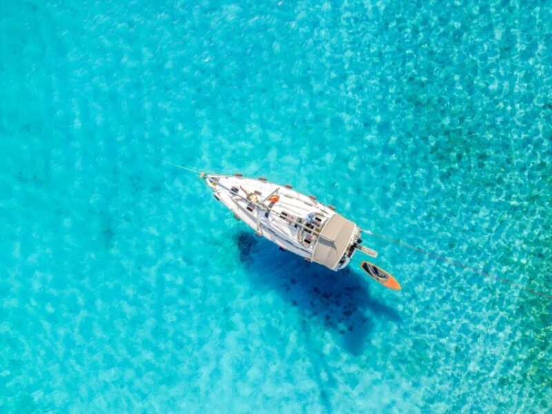 Halkidiki: Private Sailing Yacht Cruise Swim in Blue Waters - Who Should Consider This Tour?