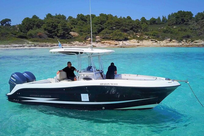 Halkidiki: Sithonia Private Full Day Cruise - Snorkeling and Swimming Opportunities