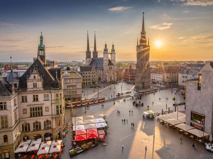 Halle (Saale): Halle Card 2-Day Ticket - Cancellation and Payment