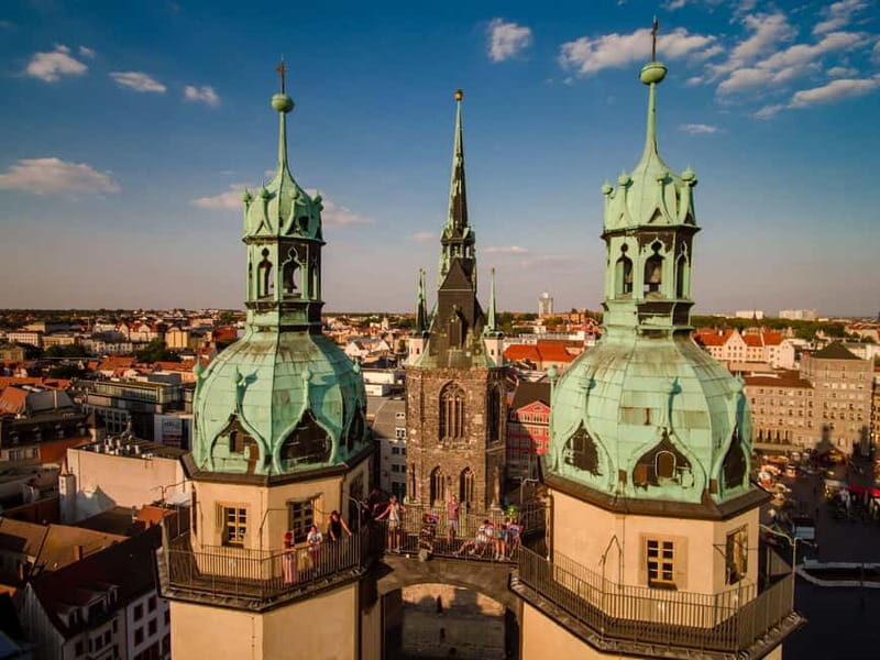 Halle (Saale) : The Cocktail Lounge - Key Points