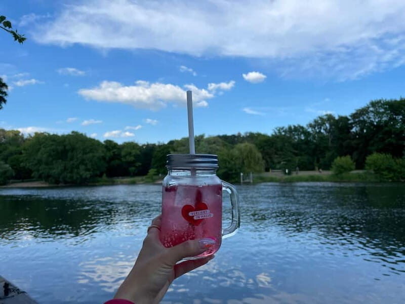 Halle (Saale) : The Gin Tour - The Sum Up: Who Is This Tour Best For?